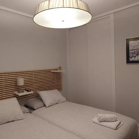 Funi-campo Volantin Apartment *