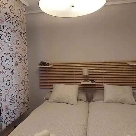 Funi-campo Volantin Apartment Bilbao