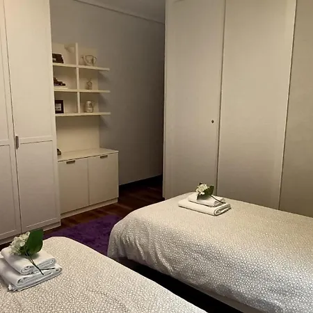 Apartament Funi-campo Volantin Bilbao