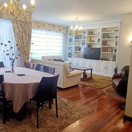 Funi-campo Volantin Apartment