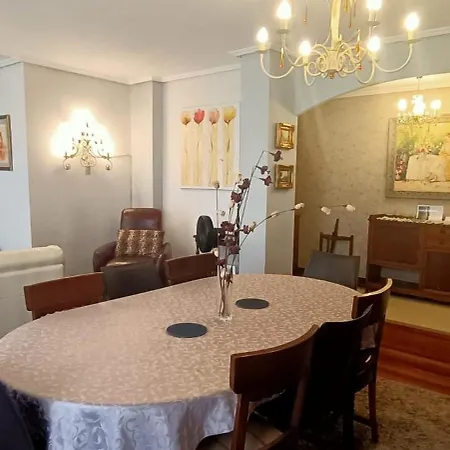 Funi-campo Volantin Appartement Bilbao