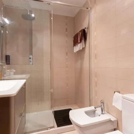 Funi-campo Volantin Apartment