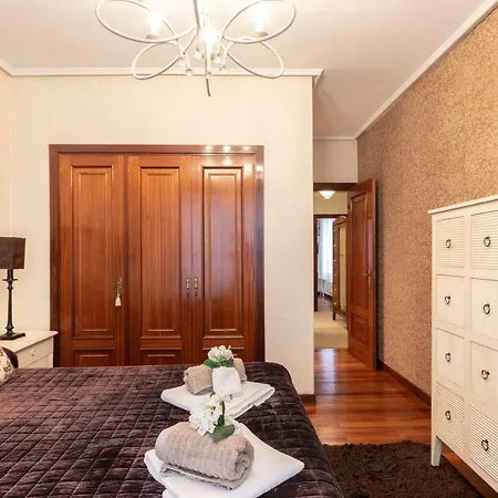 Funi-campo Volantin Apartment