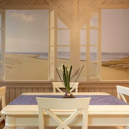 Funi-campo Volantin Apartment *