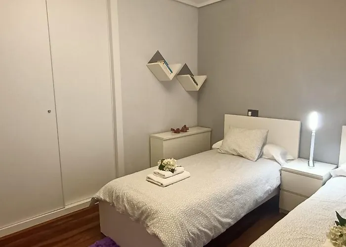 Funi-campo Volantin Bilbau