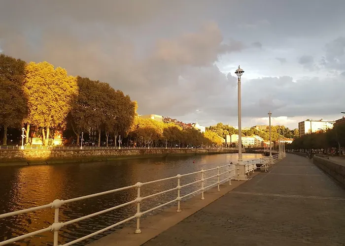 Funi-campo Volantin 公寓