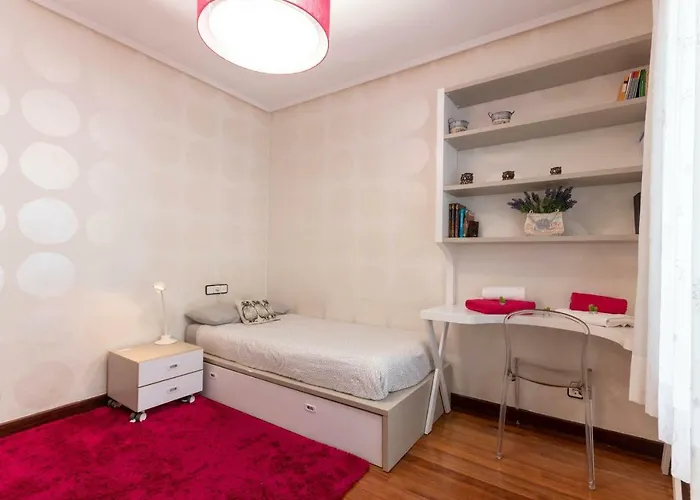 Funi-campo Volantin Apartamento Bilbau