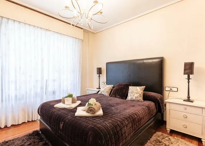 Funi-campo Volantin Apartamento Bilbau