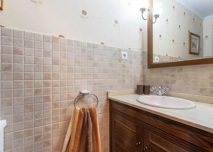 Apartamento Funi-campo Volantin Bilbau