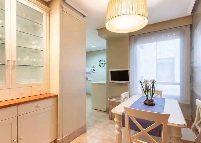 Apartamento Funi-campo Volantin *