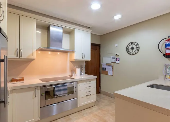 Funi-campo Volantin Apartamento *