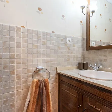 Apartment Funi-campo Volantin Bilbao