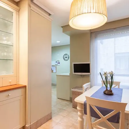 Apartment Funi-campo Volantin *