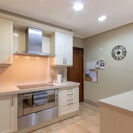 Funi-campo Volantin Apartment *