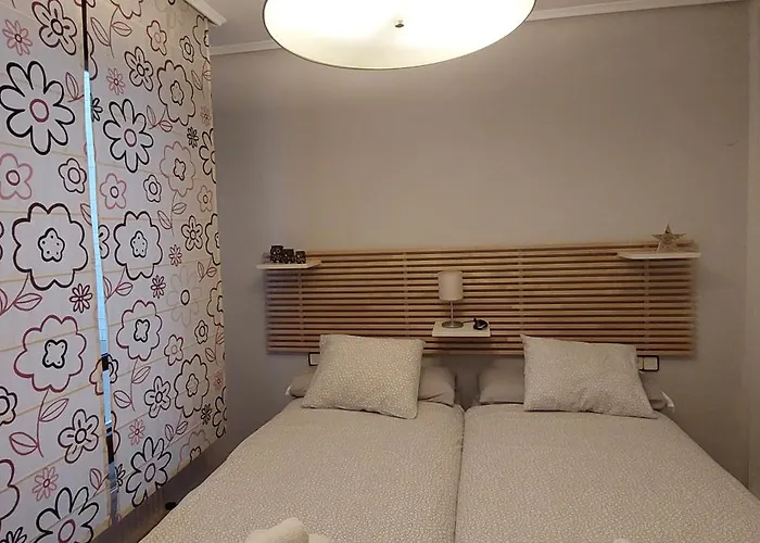 Funi-campo Volantin Apartamento Bilbau