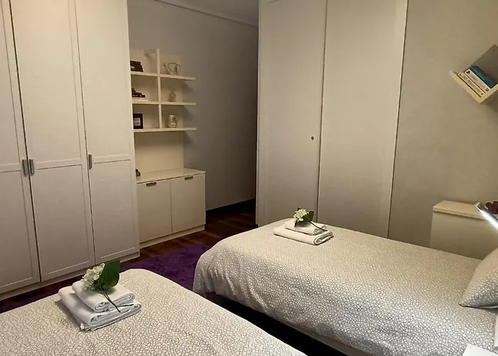 Apartamento Funi-campo Volantin Bilbau