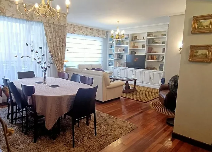 Funi-campo Volantin Apartamento