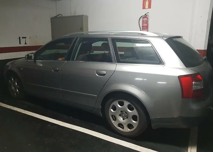 Funi-campo Volantin Bilbau