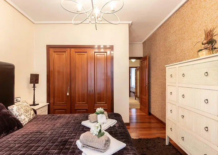 Funi-campo Volantin Apartamento