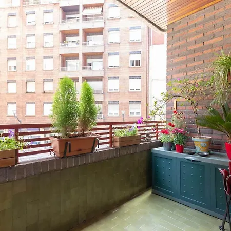 Funi-campo Volantin Бильбао