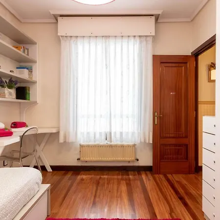 Funi-campo Volantin Apartment *