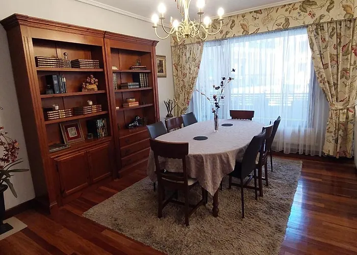 Funi-campo Volantin Бильбао