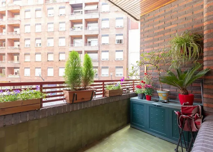 Funi-campo Volantin Бильбао