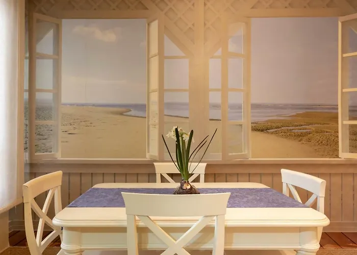 Funi-campo Volantin Апартаменты *